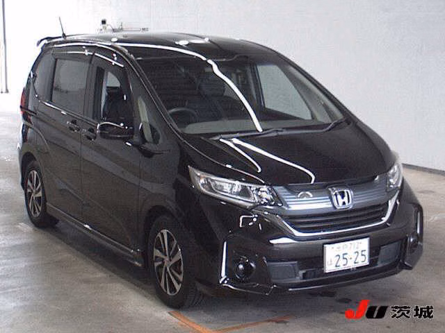 HONDA FREED+