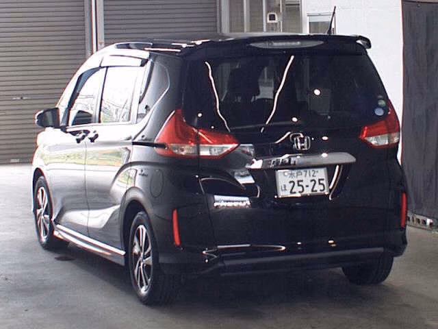 HONDA FREED+