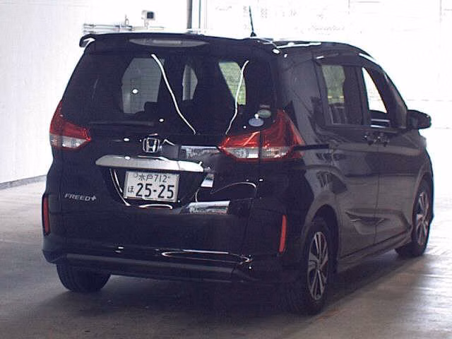 HONDA FREED+