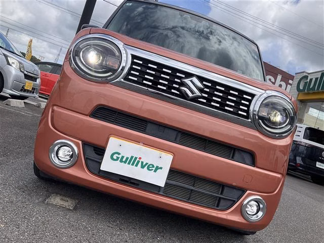 SUZUKI WAGON R SMILE