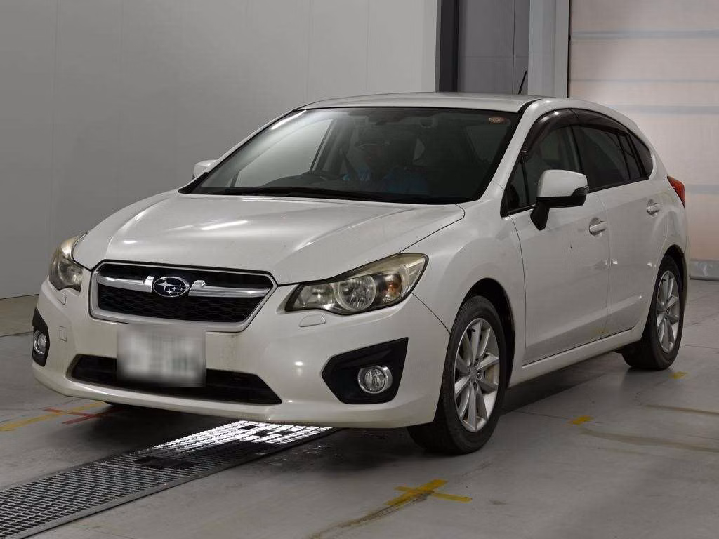 SUBARU XV