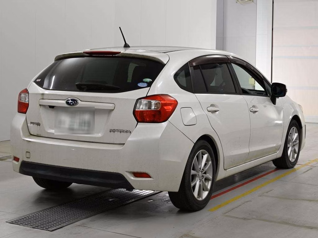 SUBARU XV