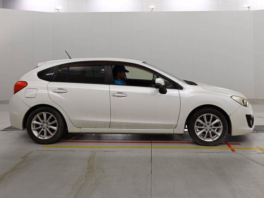 SUBARU XV