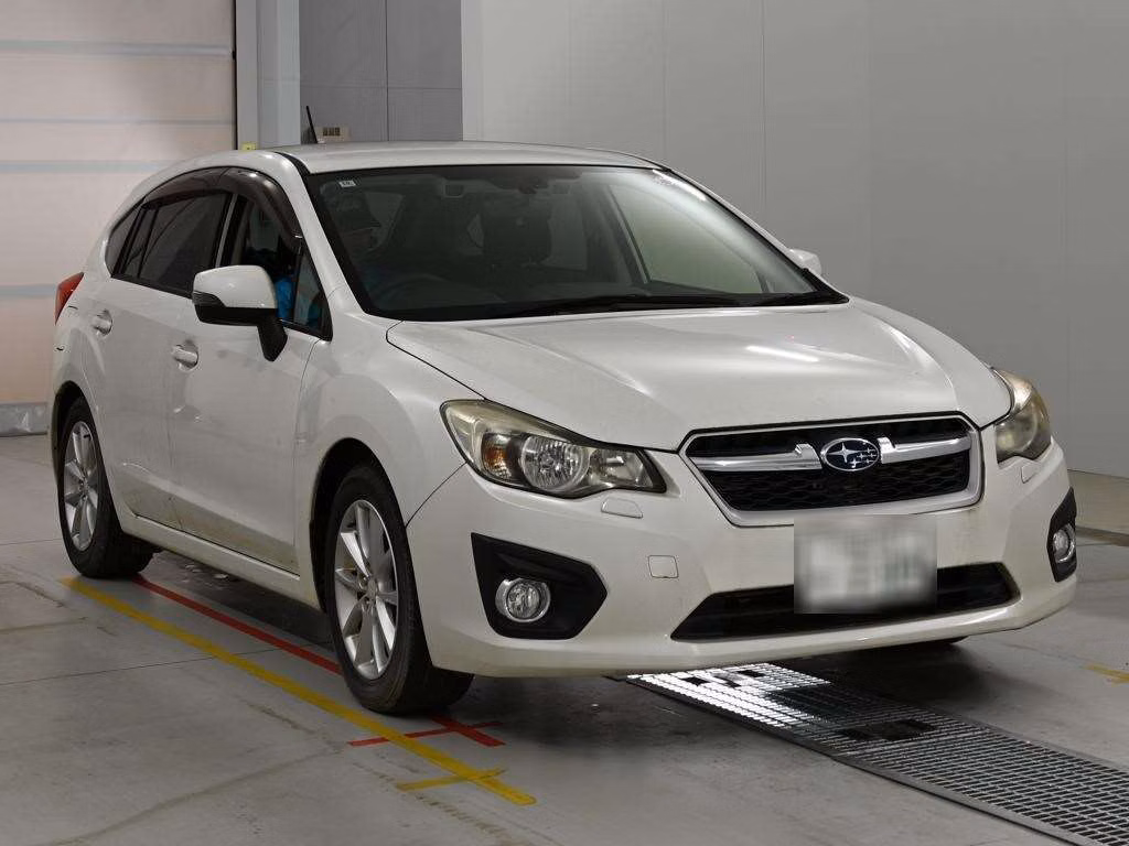 SUBARU XV
