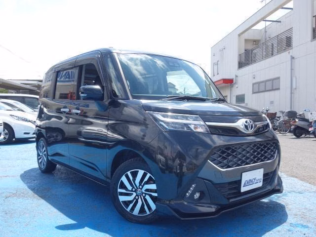 TOYOTA TANK