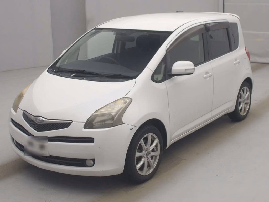 TOYOTA RACTIS