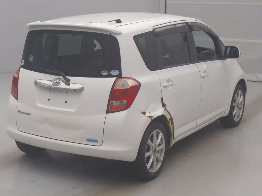 TOYOTA RACTIS