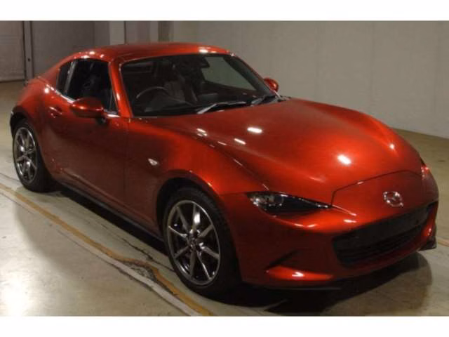 MAZDA MX-5