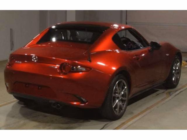 MAZDA MX-5