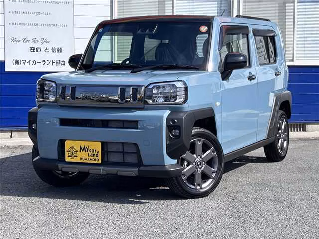 DAIHATSU TAFT