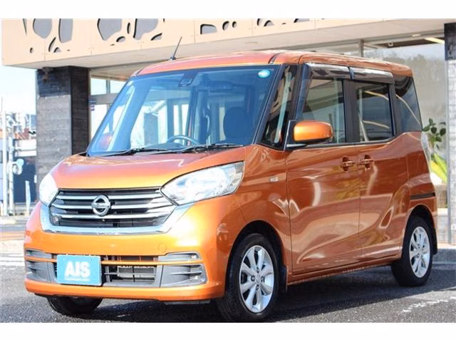 Nissan DAYZ Roox