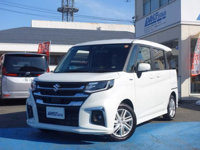 Suzuki Solio