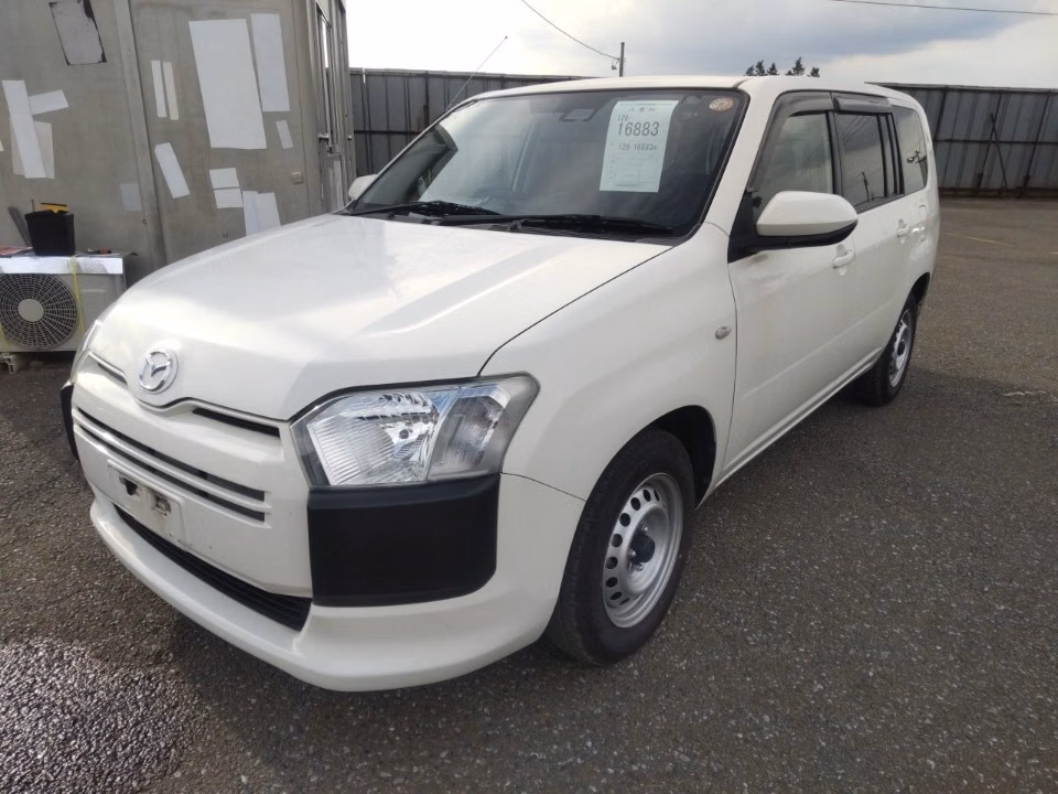 MAZDA FAMILIA