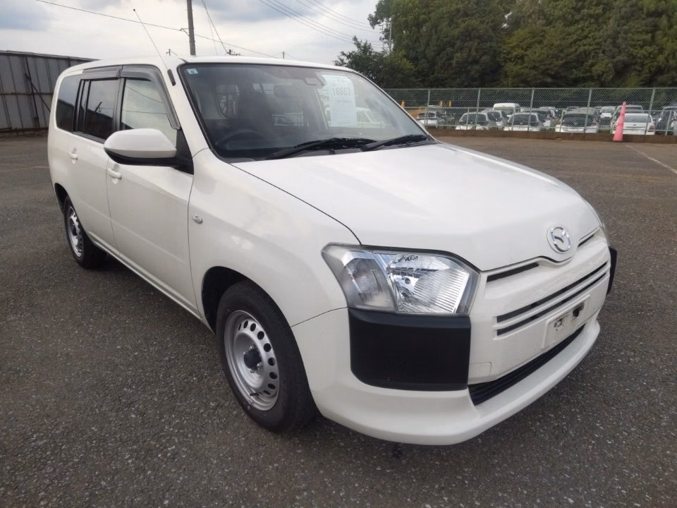 MAZDA FAMILIA