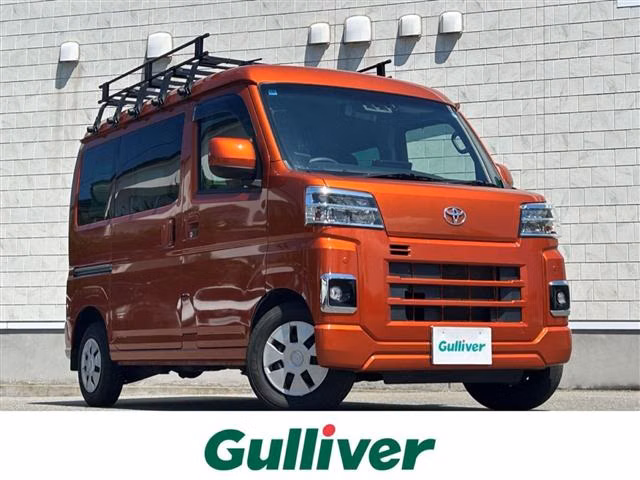 TOYOTA PIXIS VAN