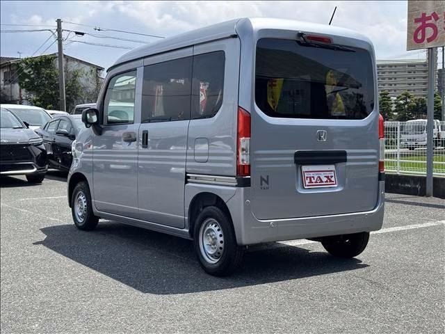HONDA N-VAN