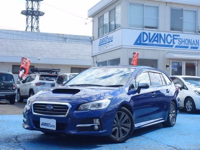 SUBARU LEVORG