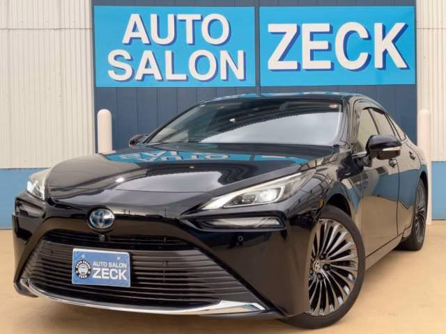 Toyota Mirai