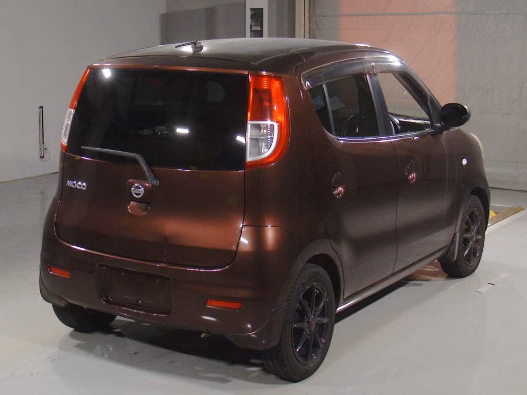 NISSAN MOCO