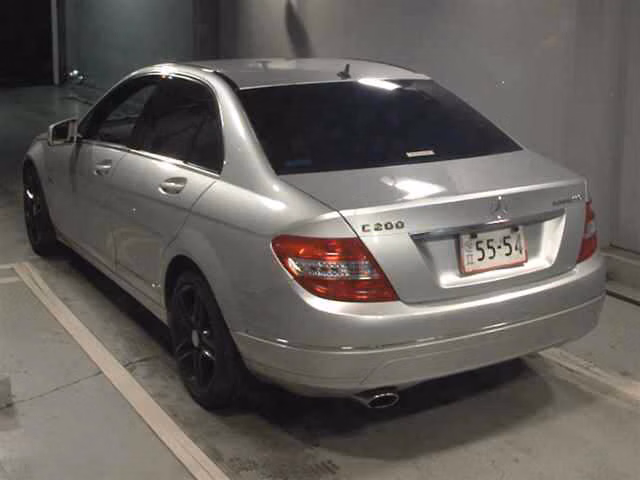 MERCEDES-BENZ C-CLASS