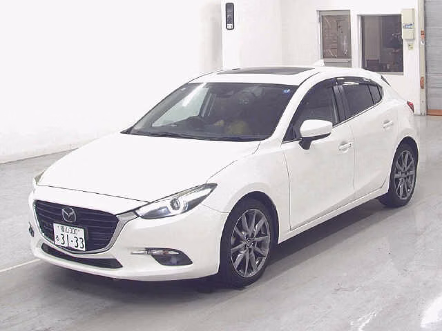 MAZDA AXELA