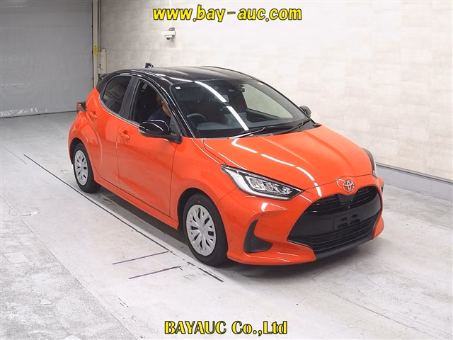 TOYOTA YARIS