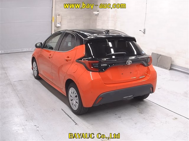 TOYOTA YARIS