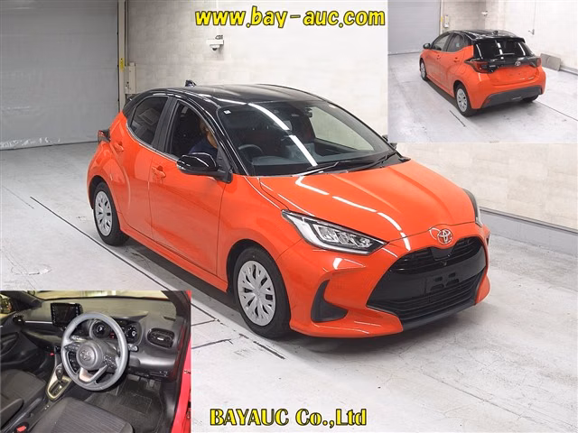 TOYOTA YARIS