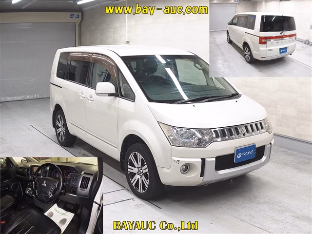 MITSUBISHI DELICA D:5