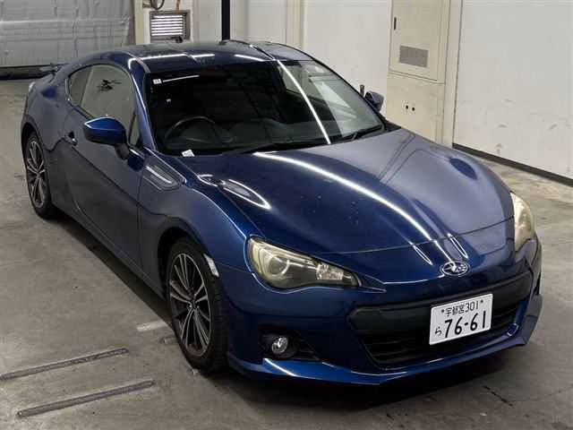 SUBARU BRZ