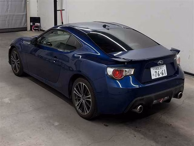 SUBARU BRZ