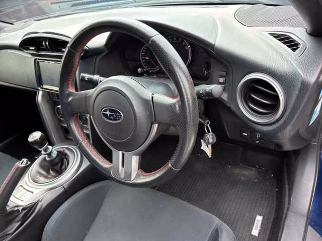 SUBARU BRZ