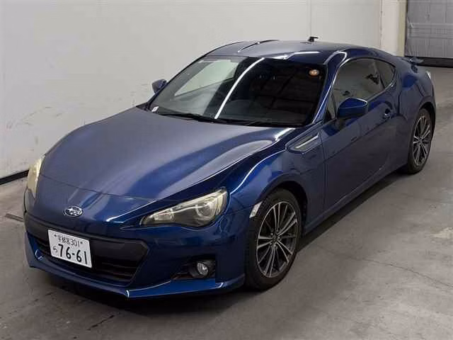 SUBARU BRZ
