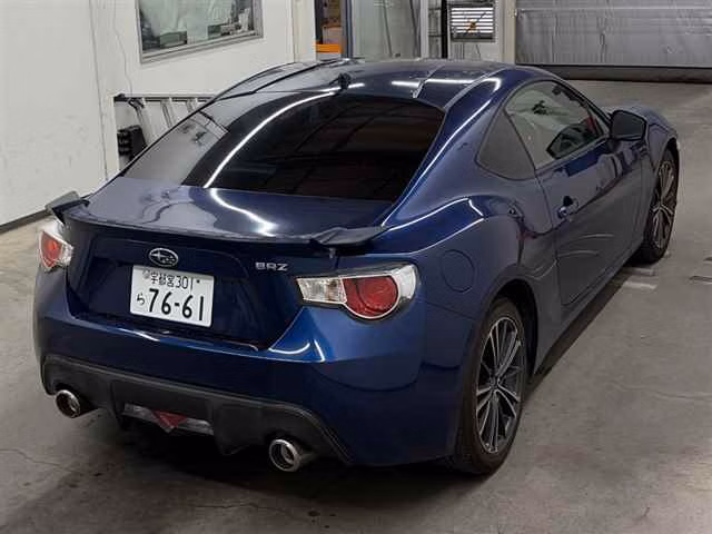 SUBARU BRZ