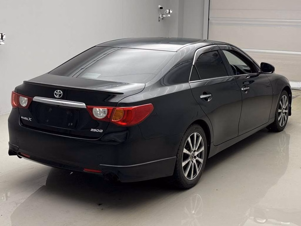 TOYOTA MARK X