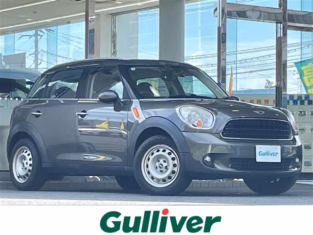MINI CROSSOVER