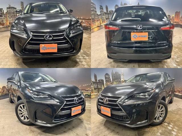 Lexus NX300h