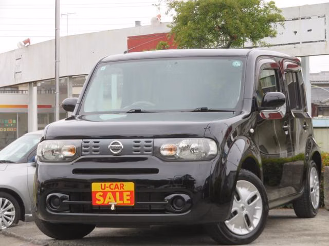 NISSAN CUBE