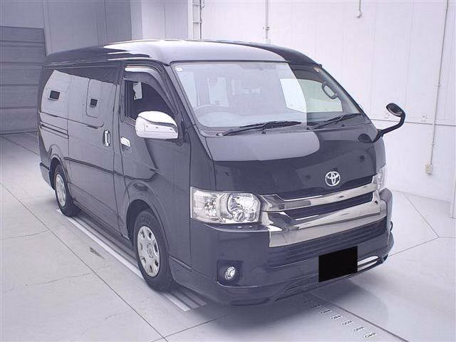 Toyota Regius Ace
