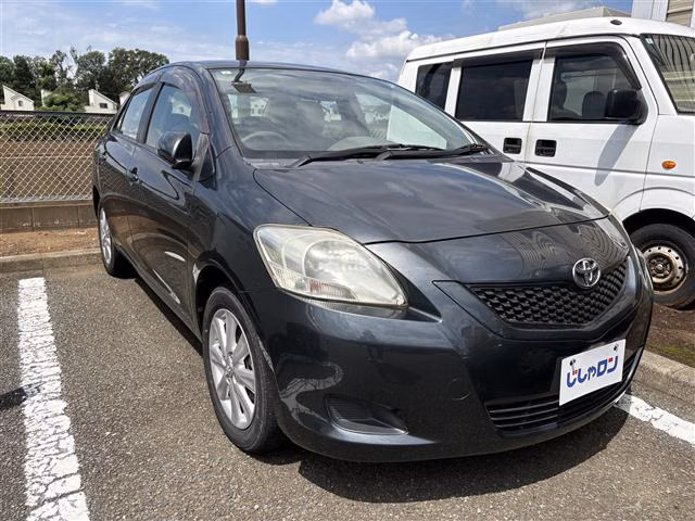 TOYOTA BELTA