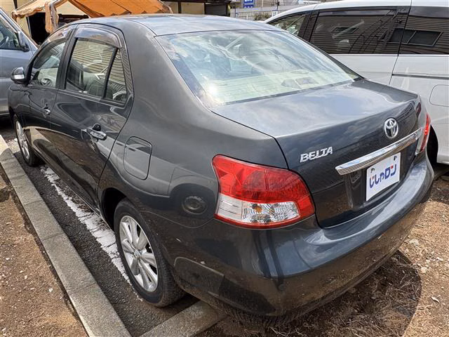 TOYOTA BELTA
