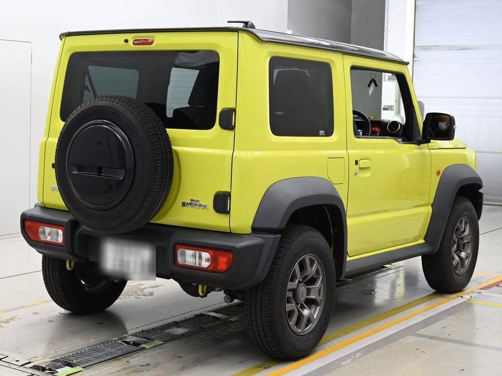 SUZUKI JIMNY SIERRA