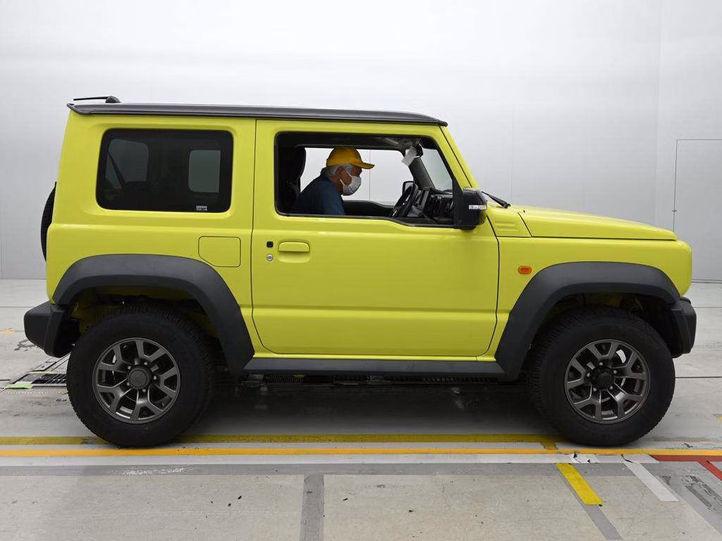 SUZUKI JIMNY SIERRA