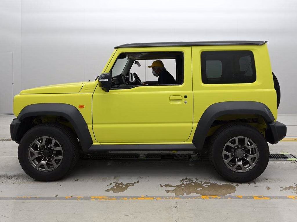 SUZUKI JIMNY SIERRA