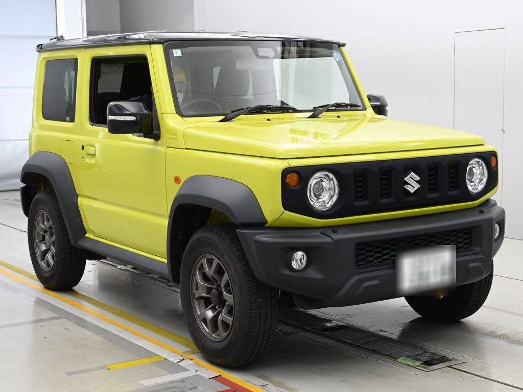 SUZUKI JIMNY SIERRA