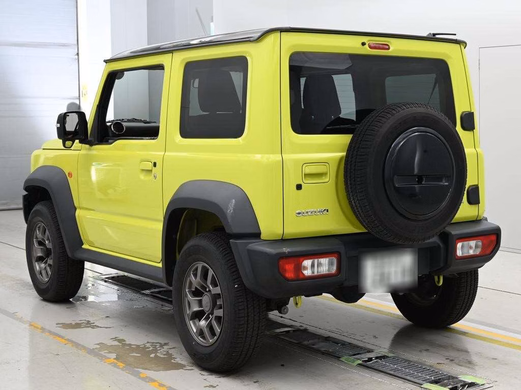SUZUKI JIMNY SIERRA