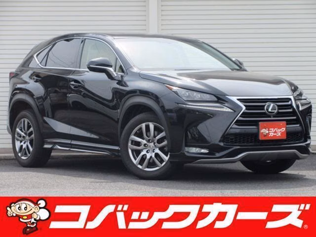 Lexus NX200t