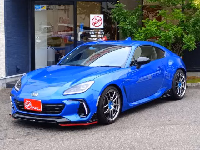 SUBARU BRZ