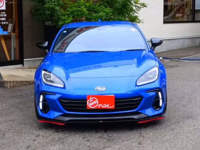 SUBARU BRZ