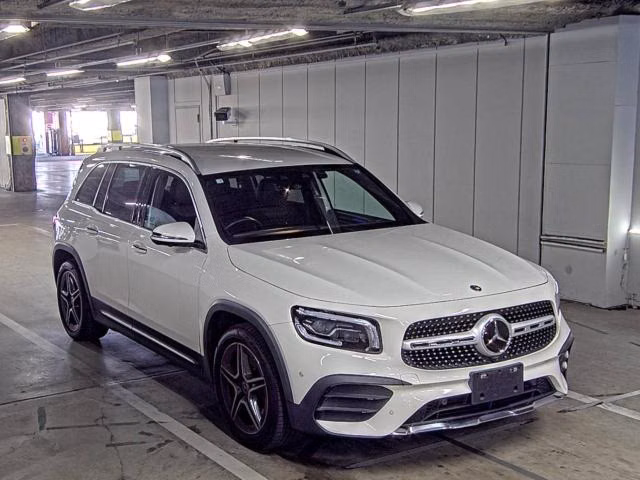 MERCEDES-BENZ GLB-CLASS